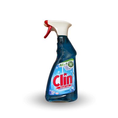 Clin Blue - Čistič na sklo 500ml