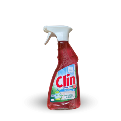 Clin Grapefruit - Čistič na sklo 500ml