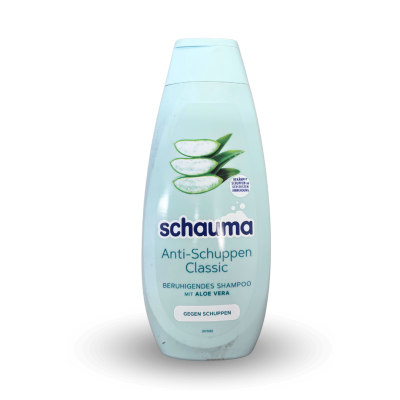 Schauma šampón - Proti Lupinám Aloe Vera 400ml
