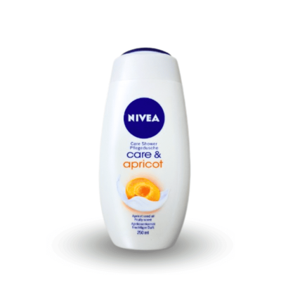 Nivea sprchový gél - Apricot Seed Oil 250ml