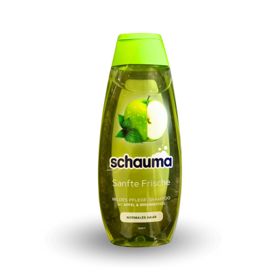 Schauma šampón - Soft Freshness 400ml