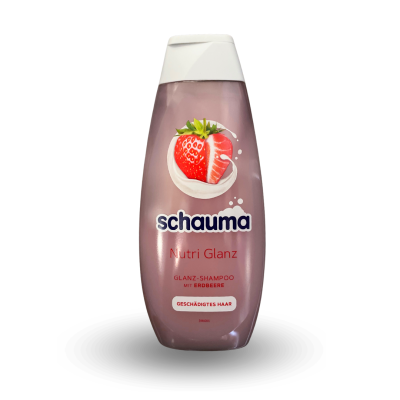 Schauma šampón - Nutri Shine 400ml