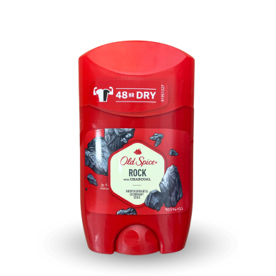 Old Spice stick 50ml - Rock with Charcoal