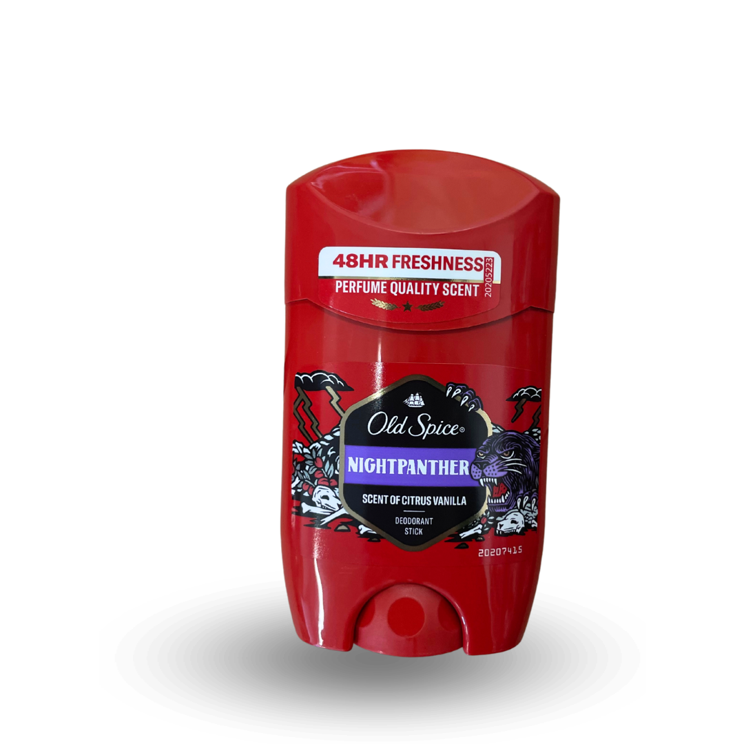 Old Spice stick 50ml - NightPanther