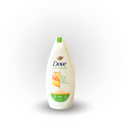 Dove sprchový gél - Mango Butter & Almond 400ml