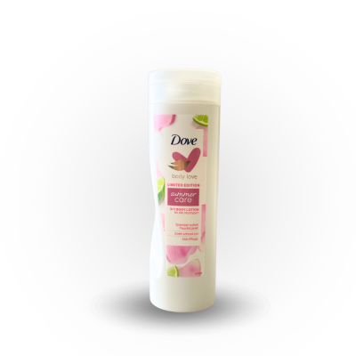 Dove telové mlieko - Summer Care 250ml
