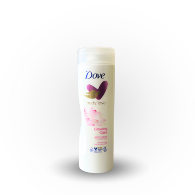 Dove telové mlieko - Glowing Care 250ml