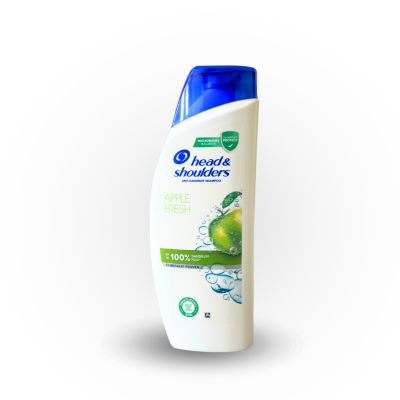 Head&Shoulders šampón  - Apple Fresh 540ml