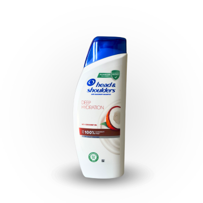 Head&Shoulders šampón  - Deep Hydration/Coconut oil 540ml