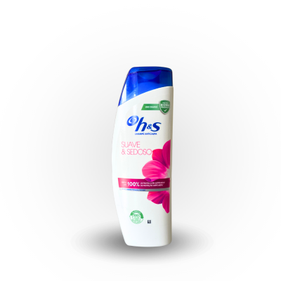 Head&Shoulders šampón - Soft&Silky 400ml