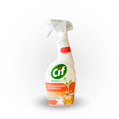 Cif sprej - Green Aceto Universal 650ml
