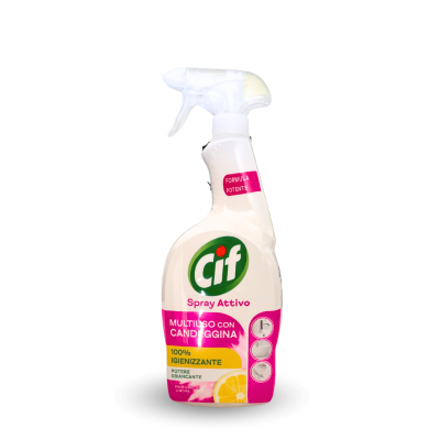 Cif sprej - Candeggina Lemon 650ml