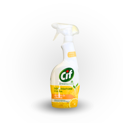 Cif sprej - Green Lemon Kitchen 650ml