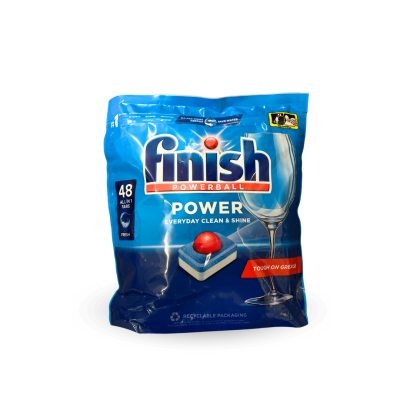 Finish Allin1 Regular - Tablety 48ks