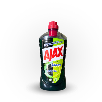 Ajax 1L - Charcoal Lime Boost