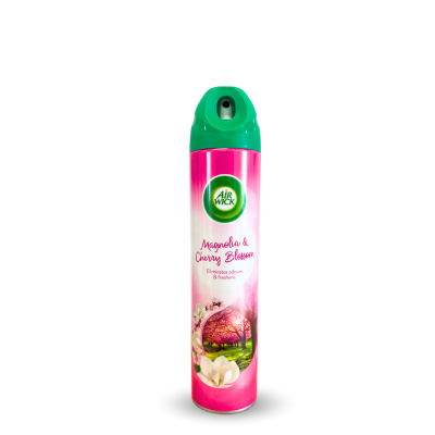 Air Wick osviežovač vzduchu - Magnolia & Cherry Blossom 300ml