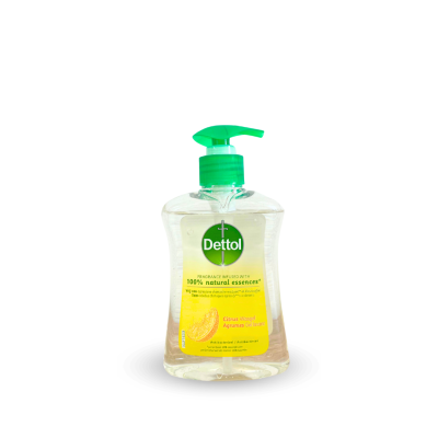 Dettol tekuté mydlo - Citrus 250ml