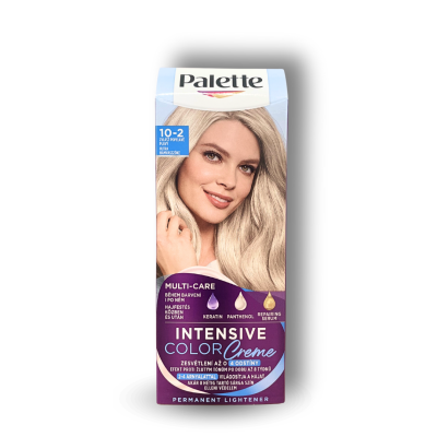Palette farba na vlasy 2x50ml 10-2