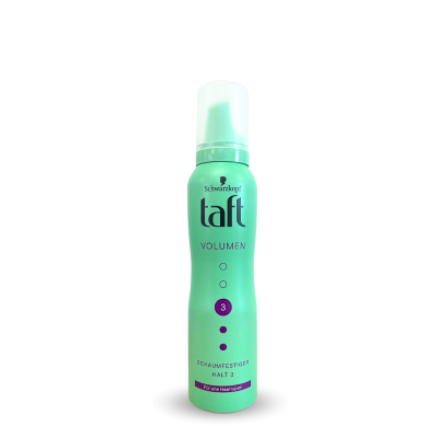 Taft tužidlo na vlasy - Volume 3 150ml