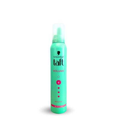 Taft tužidlo na vlasy - Volume 4 200ml