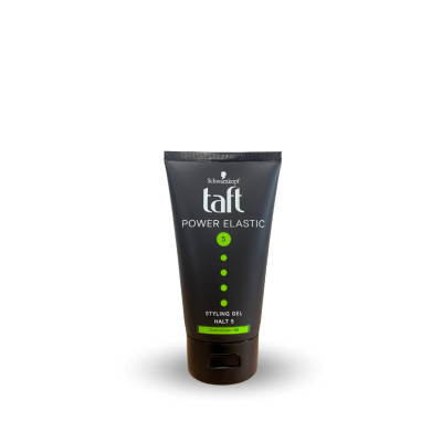 Taft gél na vlasy - Power Elastic 5 150ml