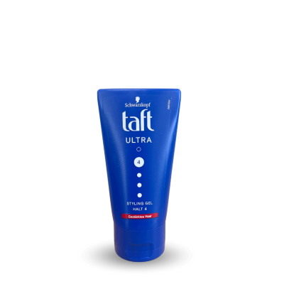Taft gél na vlasy - Ultra 4 150ml