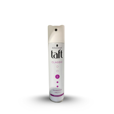 Taft lak na vlasy - Classic 3 250ml