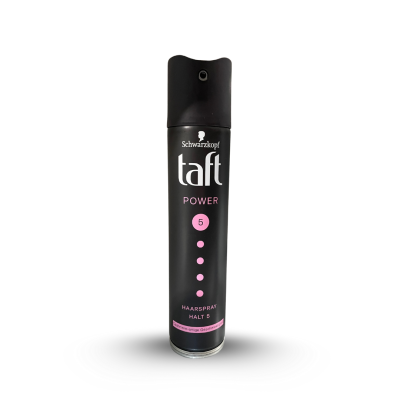 Taft lak na vlasy - Power 5 Cashmere 250ml