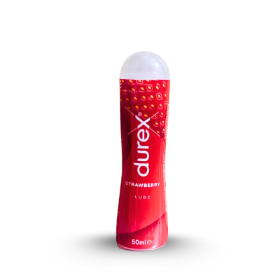 Durex lubrikačný gél - Strawberry 50ml