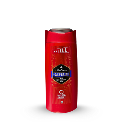 Old Spice - sprchový gél - Captain 675ml