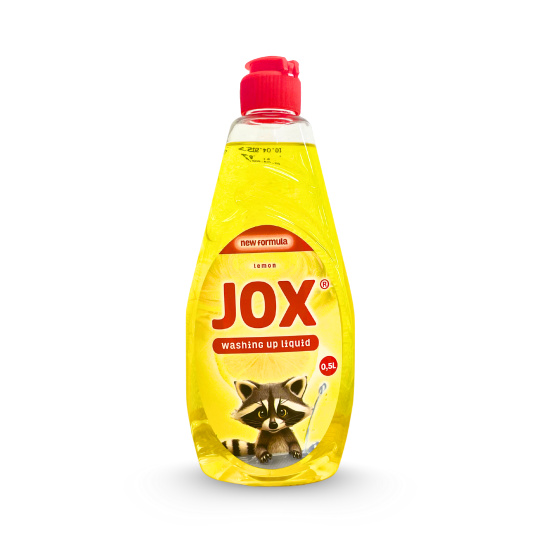 4433 JOX Citrón 500ml