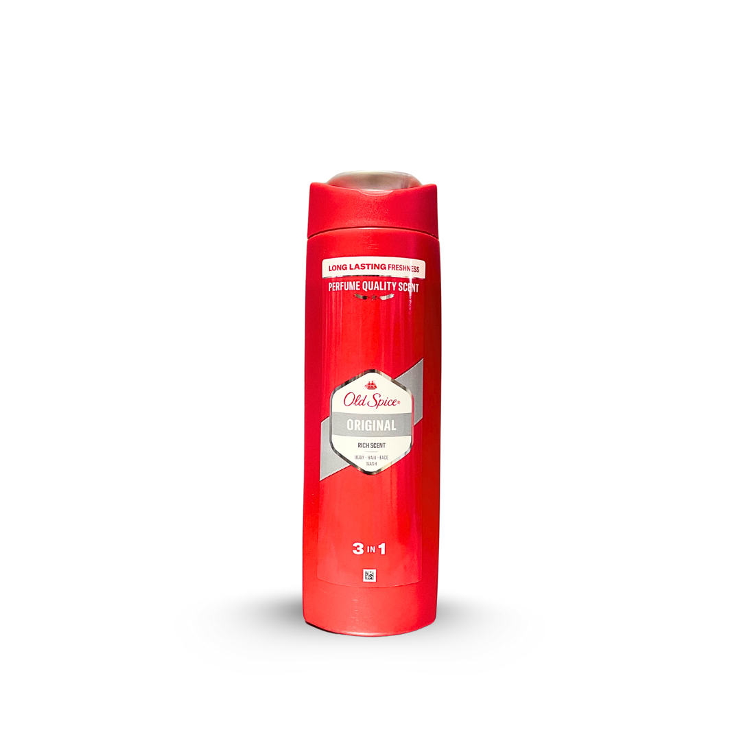 Old Spice - sprchový gél 400ml - 3in1 Original