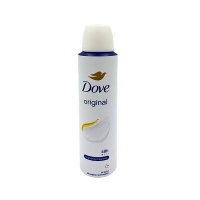 Dove Original – deodorant v spreji 150 ml