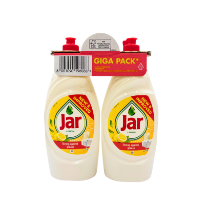Jar Lemon – DUO PACK (2×900 ml)