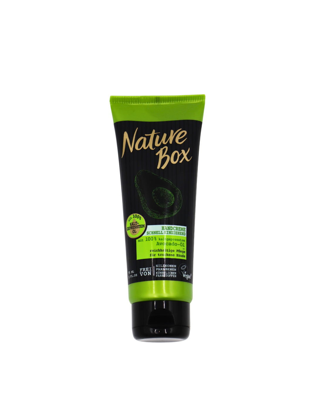 Nature Box krém na ruky Avocado Oil 75ml