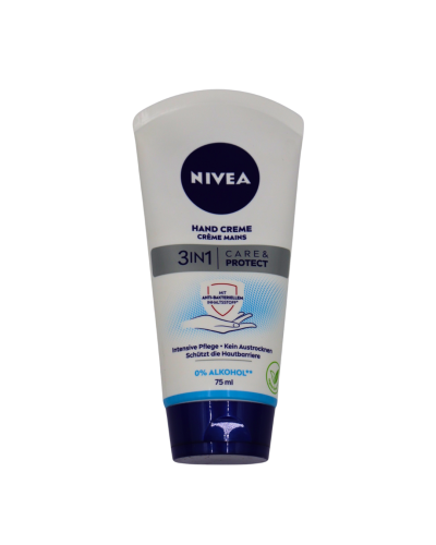Nivea krém na ruky Care&Protect 3in1 75ml