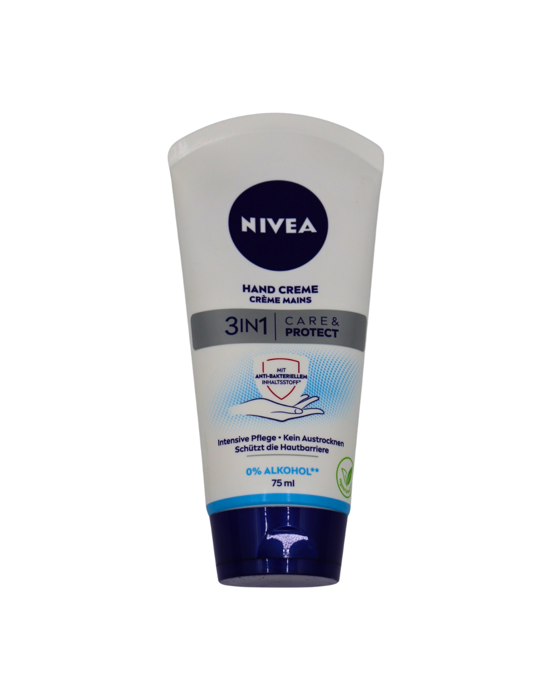 Nivea krém na ruky Care&Protect 3in1 75ml
