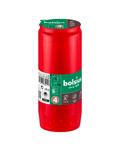 Bolsius Olejová náplň 235g (Doba horenia 75h)