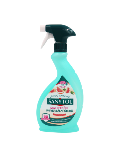Sanytol čistiaci sprej Grapefruit 500ml