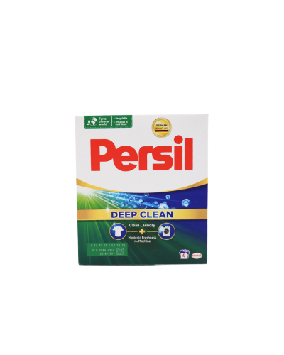 Persil prací prášok 220g Deep Clean