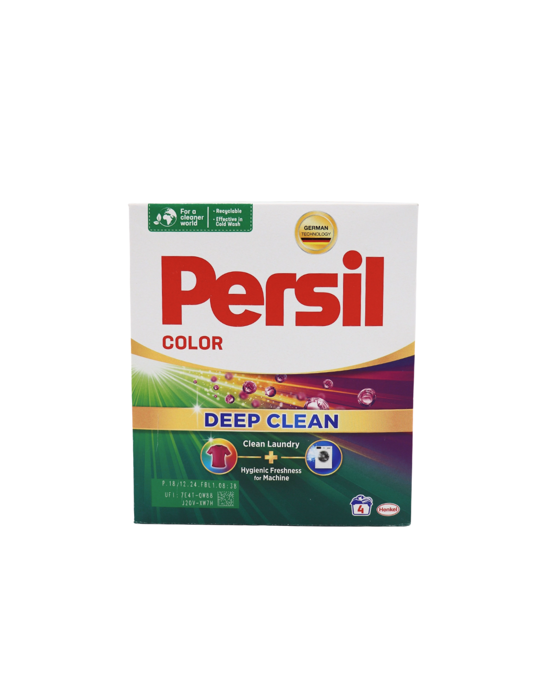 Persil prací prášok 220g Color
