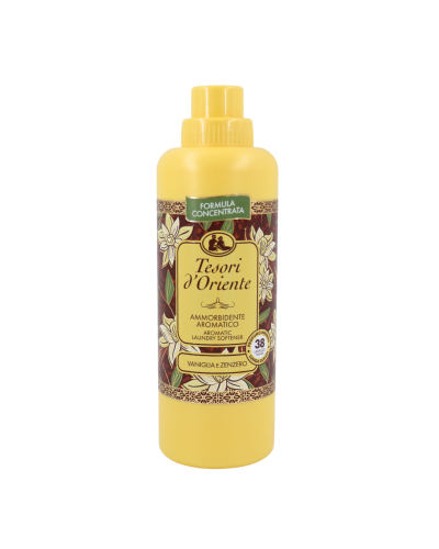 Tesori D´Oriente aviváž 760ml / 38 praní Vaniglia e Zenzero
