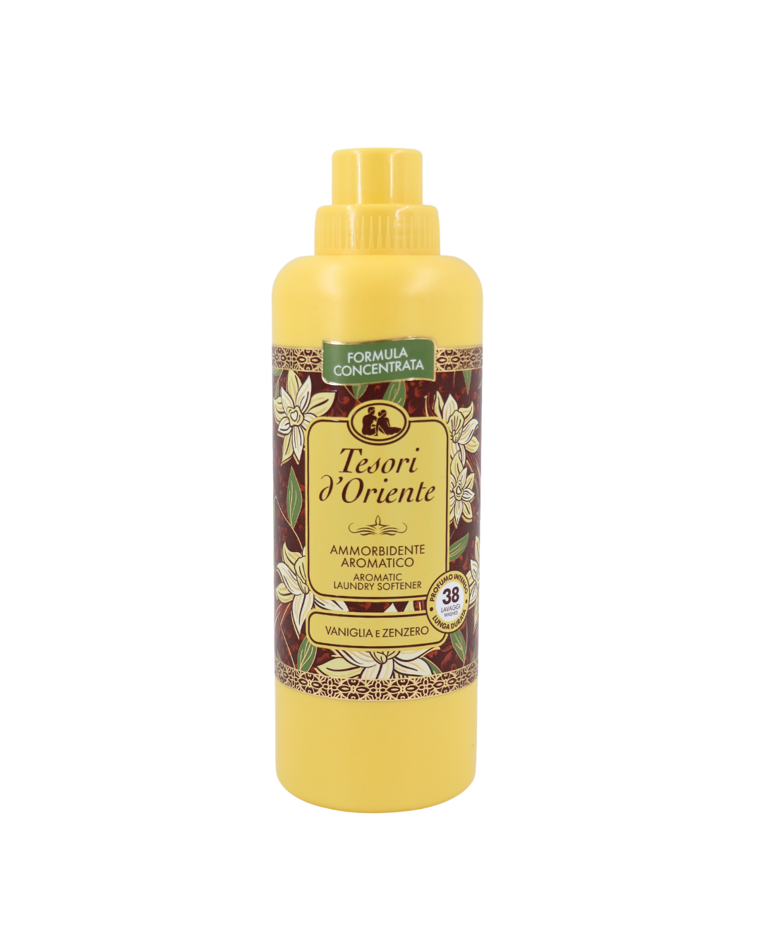 Tesori D´Oriente aviváž 760ml / 38 praní Vaniglia e Zenzero