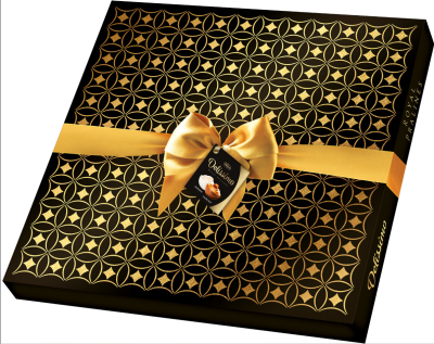 DELISSIMO GIFT Hazelnut&Almond 195g
