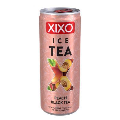 5173 XIXO Broskyňa 250ml sýtený nápoj