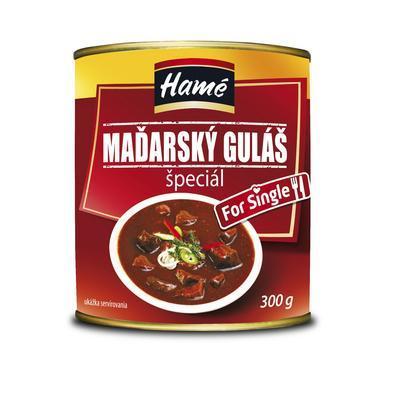 5242 Hotové jedlo Guláš Maďarský 300g