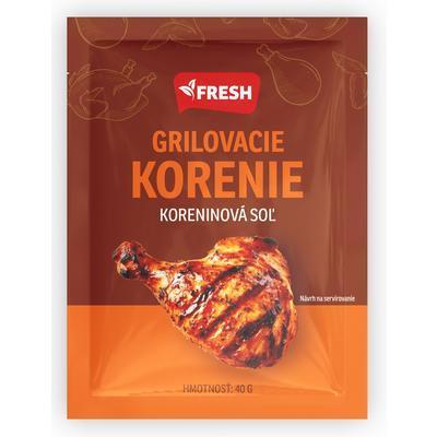 5231 Korenie grilovacie Fresh 40g
