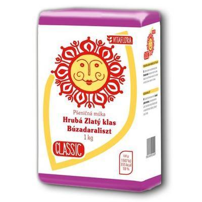 5220 Múka Hrubá Zlatý Klas 1kg Classic