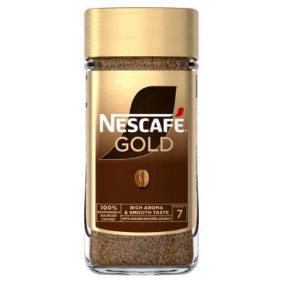 5229 Káva instantná Nescafé Gold Original 200g