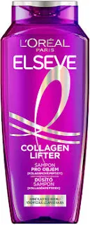 5281 Elseve šampón 250ml - Collagen Lifter